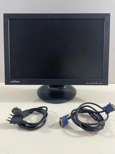 Monitor 19 polegadas