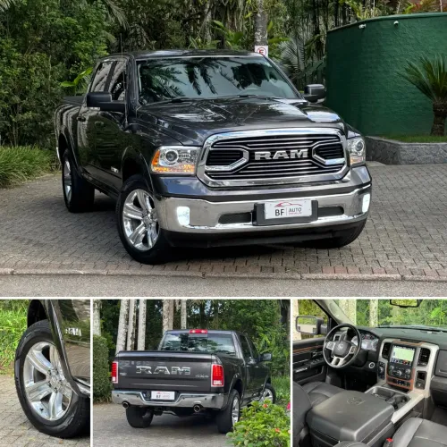 Ram Classic Laramie 5.7 V8 16V Gasolina 4X4 Aut. 2023