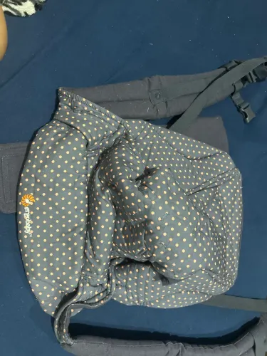 Canguru ergobaby 
