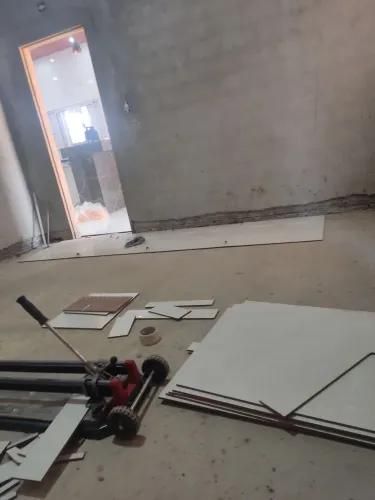 Construção civil pedreiro de acabamento