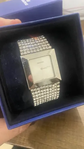 Relogio swarovski