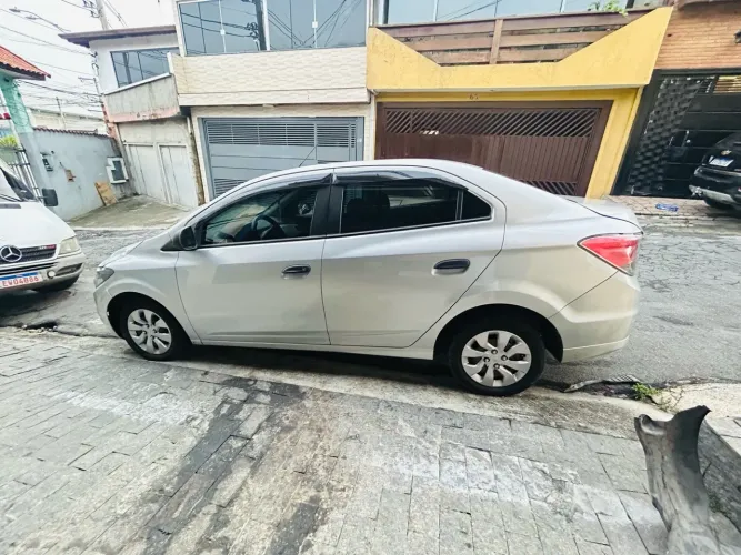 Chevrolet Prisma Sed. Joy/ LS 1.0 8V Flexpower 4P 2019