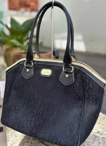Bolsa de luxo Victor Hugo original