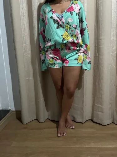 Macaquinho seda leve e sofisticado 