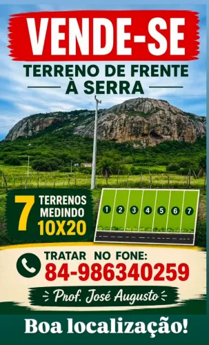 Sitio a venda