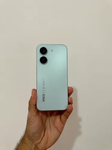Poco X8 pro 512gb 12+6 de ram todo original 1 chip. Passo cartão 
