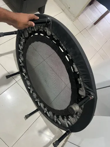 Jump/Trampolim Profissional Polimet 32 Molas 96/98CM