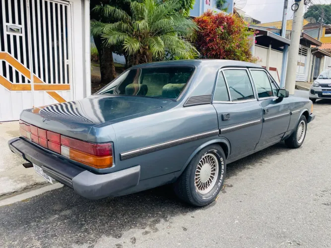 Chevrolet Opala Comodoro/comod. SLE 4.1/2.5 1990