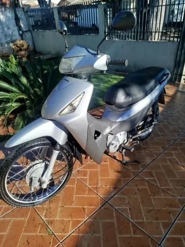 Honda Biz 2007
