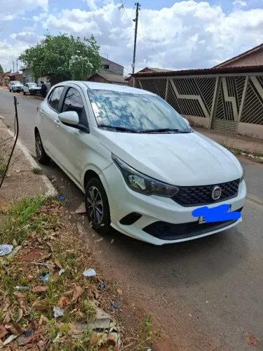 Fiat Argo Drive 1.0 6V Flex 2021