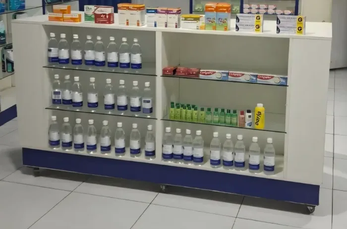 Móveis para farmácia