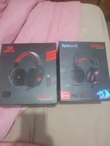 FONES REDRAGON