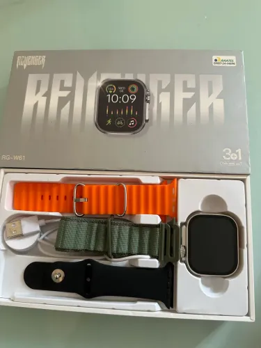 Smartwatch Revenger