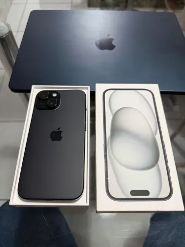 iPhone 15 256g facilito no cartão 