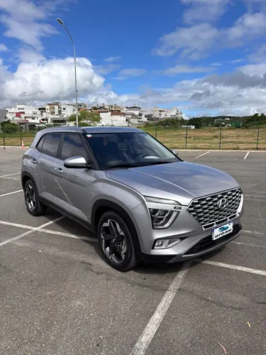 Hyundai Creta Ultimate 2.0 16V Flex AUT 2023