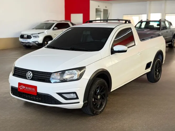 Volkswagen Saveiro Trendline 1.6 T.flex 8V 2020