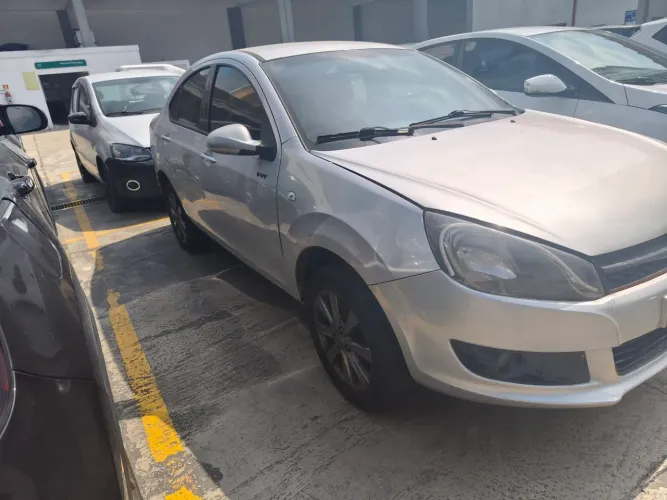 JAC J3 S 1.5 Jet Flex 16V VVT 5P 2015