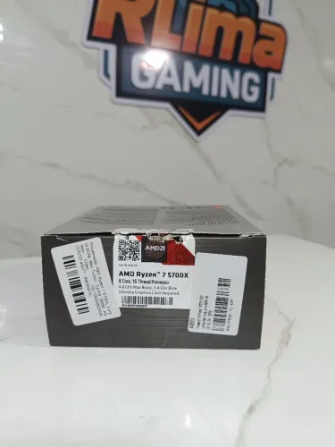 RYZEN 7 5700X (SEMINOVO)