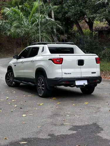 Fiat Toro Ultra 2.0 16V 4X4 Diesel AUT 2021