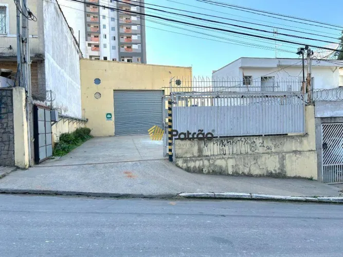 Galpão para alugar, 500 m² por R$ 23.100,00/mês - Vila Prudente (Zona Leste) - São Paulo/S