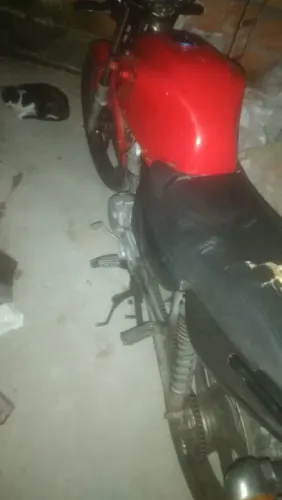 Vendo moto Yamaha