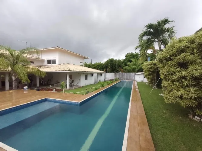 Casa em Condomínio para Venda em Lauro de Freitas, Vilas Do Atlântico, 4 dormitórios, 3 su