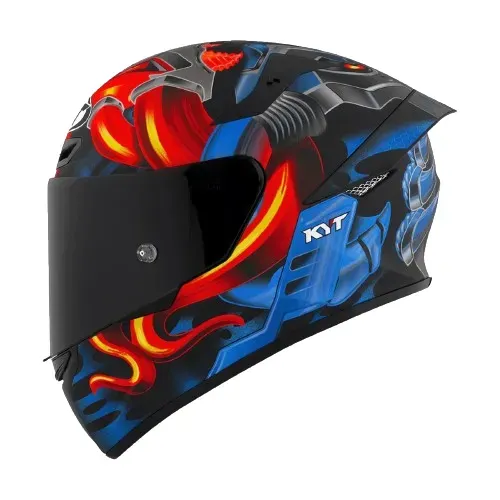 Capacete KYT TT Course - Magnet - somos loja, parcelamos