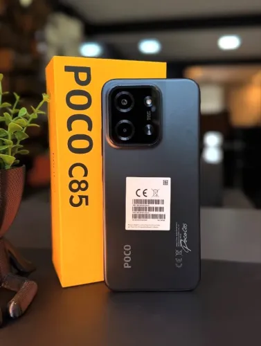 POCO C85 NFC 8/256 GB LACRADO