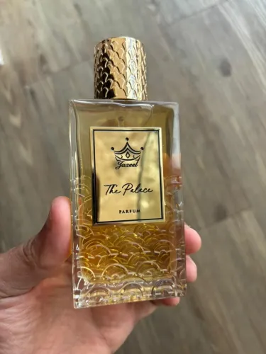 Perfume de nicho jazeel the palace parfum