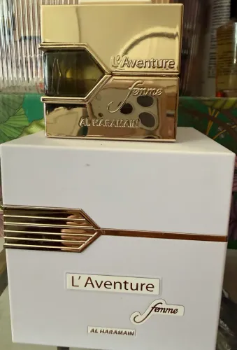 L' Aventures (Dupe Creed Aventus For Her)