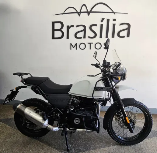 Royal Enfield Himalaya 411