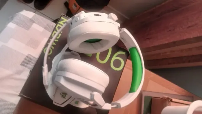 headset gamer nubwo g06-pro sem fio 2.4ghz