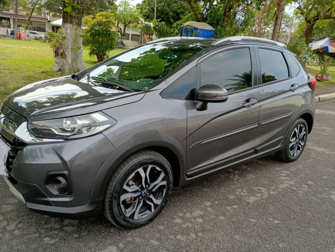 Honda WR-V EXL 1.5 Flexone 16V 5P Aut. 2021