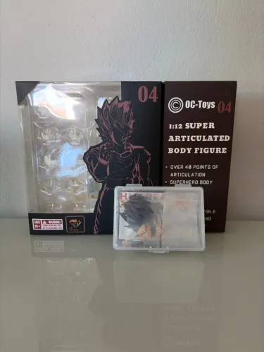 Vegetto OC Toys + Head HM base