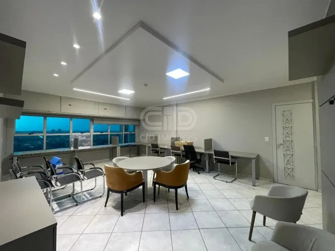 Sala comercial no Ed. American Business Center