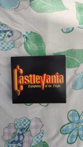 Castlevania symphony of the night (REPRO)