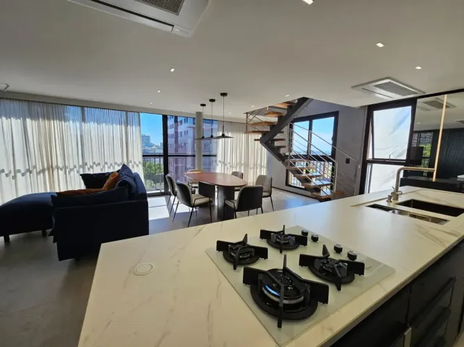 Duplex para venda com 122 metros quadrados, 2 Suítes no Mont Serrat - Porto Alegre - RS