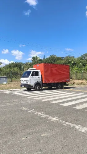 Volkswagen Delivery Express Turbo Diesel (e6) 2011