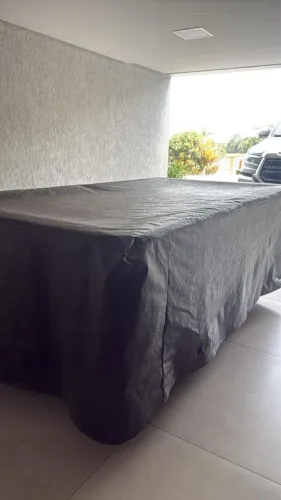 Mesa de sinuca