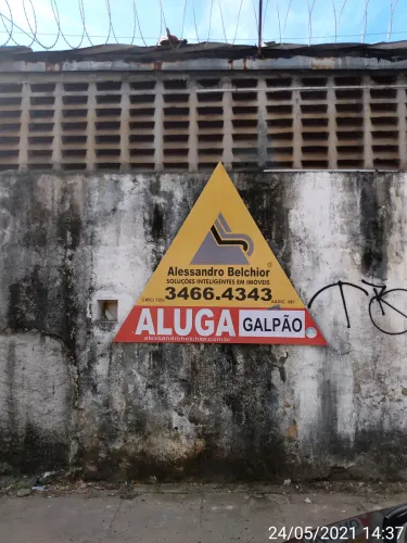 TERRENO para alugar na cidade de FORTALEZA-CE