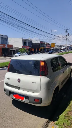 Fiat Uno Vivace/rua 1.0 EVO Fire Flex 8V 5P 2016
