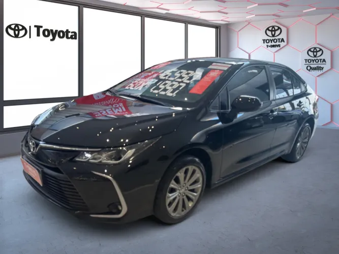 Toyota Corolla XEI 2.0 Flex 16V Aut. 2021