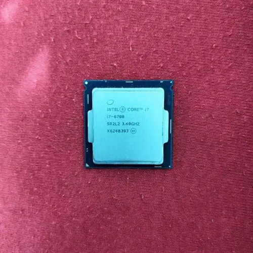 i7-6700 3.4GHz LGA 1151