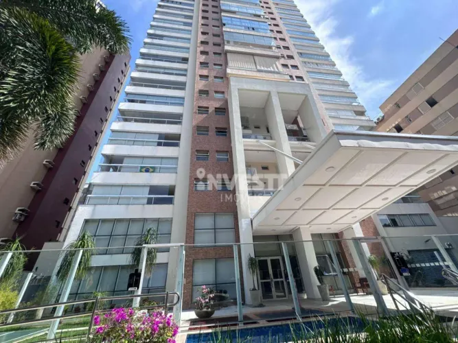 Apartamento Duplex com 2 dormitórios para alugar, 145 m² por R$ 6.750,00/mês - Setor Oeste
