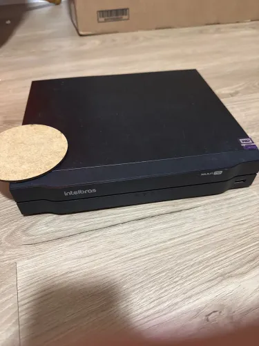 DVR Intelbras modelo mhdx 1116