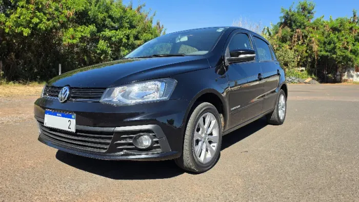 Volkswagen Gol Geração VII Comfortline 1.6 8V Total Flex Mec. 4P 2018