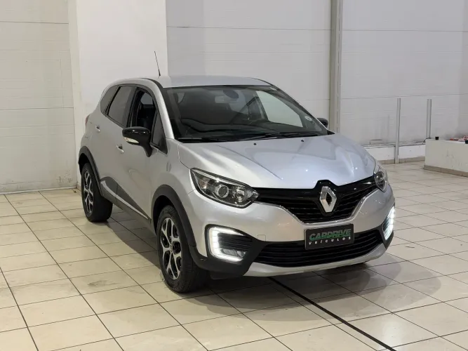 Renault Captur Intense 1.6 16V Flex 5P Aut. 2019