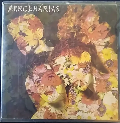 LP As Mercenárias - Trash Land (1988) EMI / Original + Encarte Raro