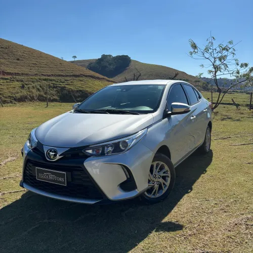 Toyota Yaris XS Sedan 1.5 Flex 16V 4P Aut. 2025