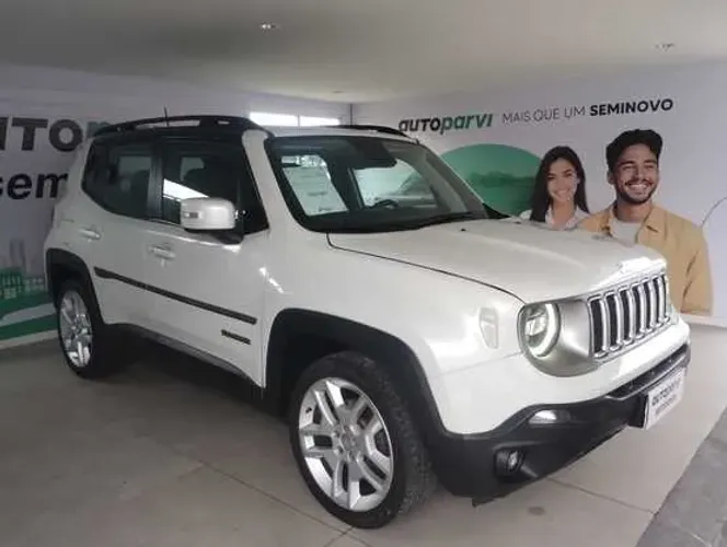 Jeep Renegade Limited 1.8 4X2 Flex 16V Aut. 2021